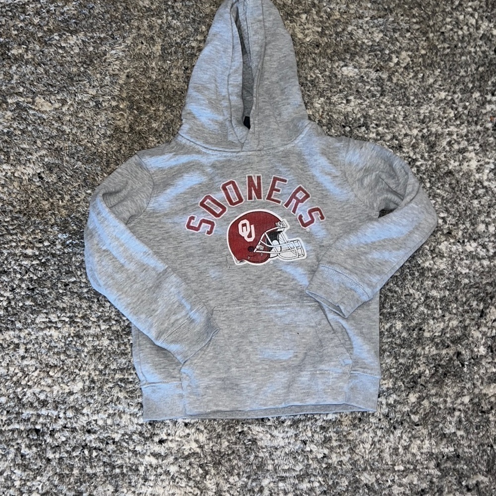 Sooners Hoodie